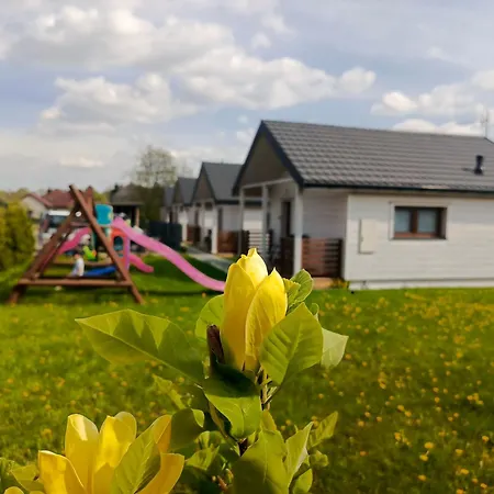 Prázdninový dům Magnolia & Zator