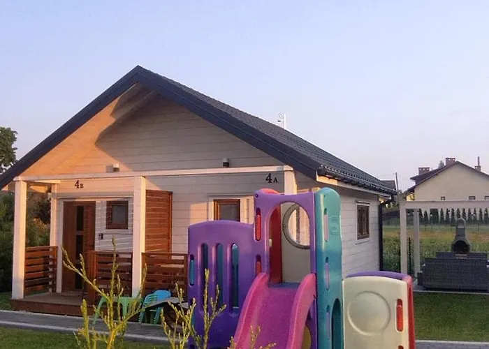 Magnolia Noclegi&spa * Zator