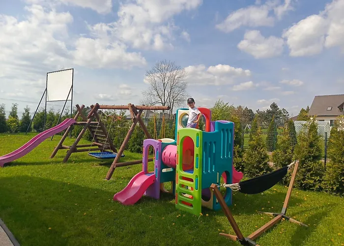 Magnolia Noclegi&spa Zator